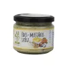 ALL IN NATURAL FOOD ÉDES -MUSTÁROS SZÓSZ VEGÁN 250G